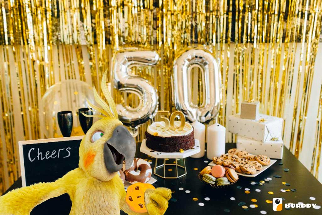 150 meilleures idées sur Decoration anniversaire 50 ans