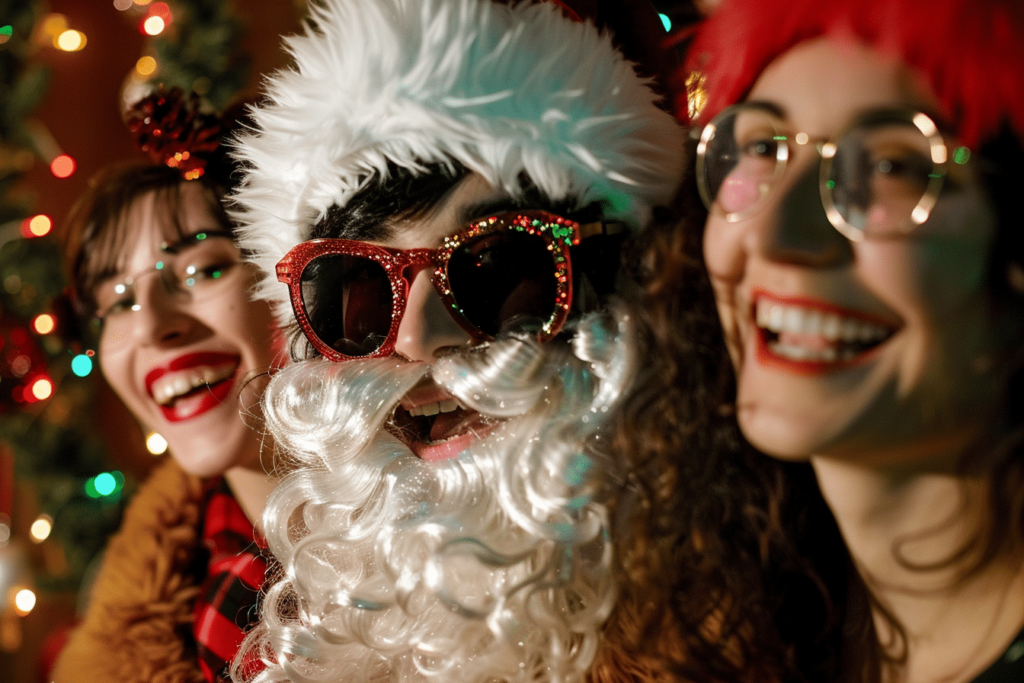 Quelle animation de Noël originale mettre en place à l'occasion des fêtes de fin d'année ?